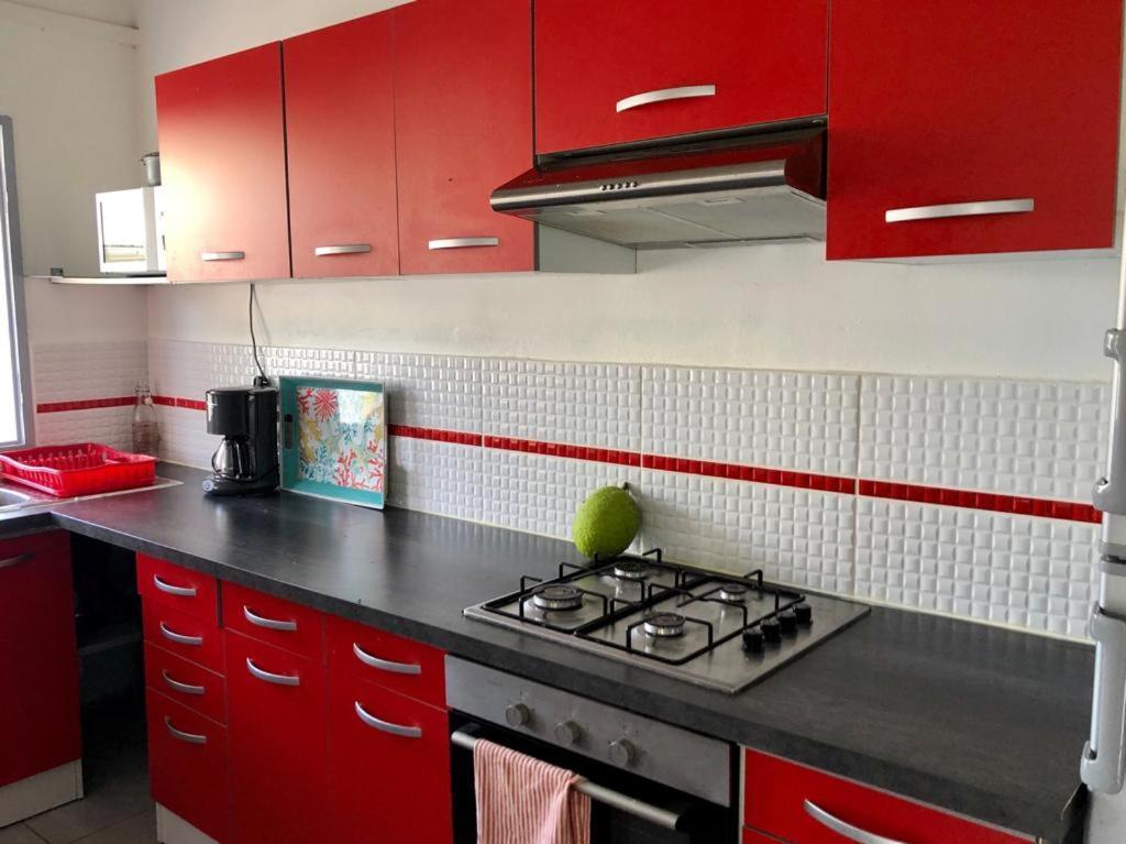 Zandoli Cottage Les Galets Ngoại thất bức ảnh