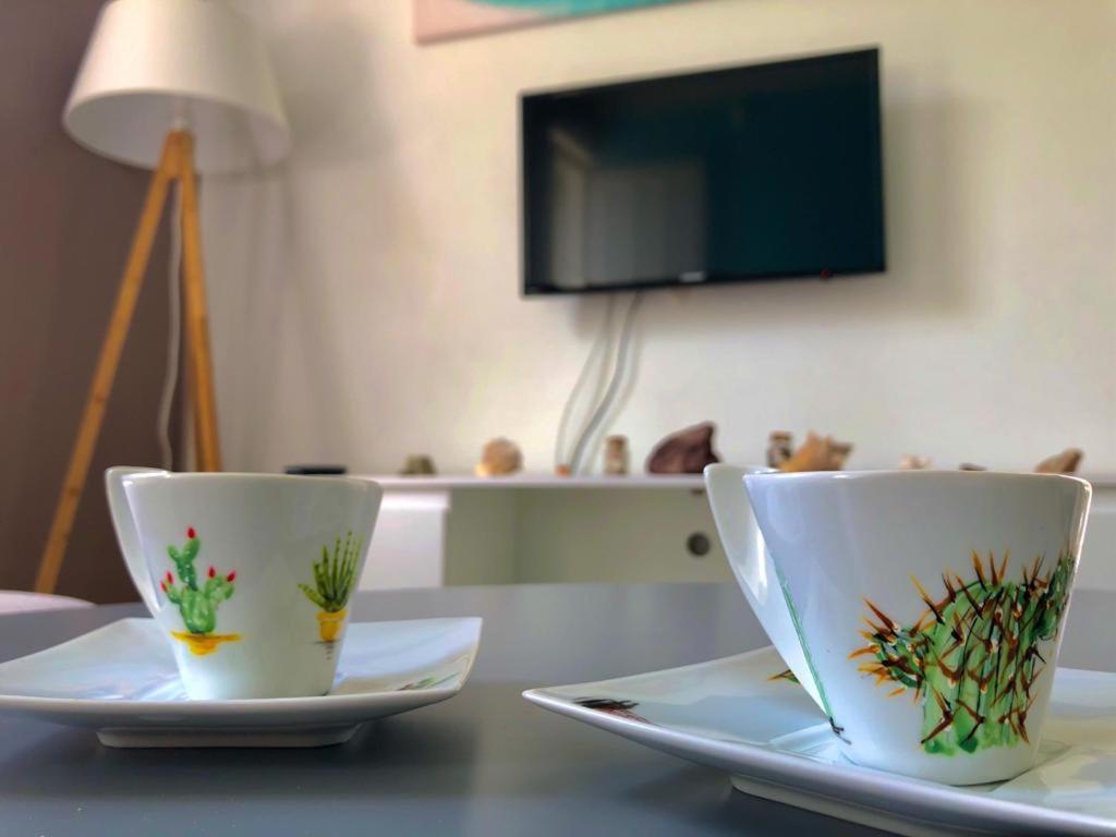 Zandoli Cottage Les Galets Ngoại thất bức ảnh
