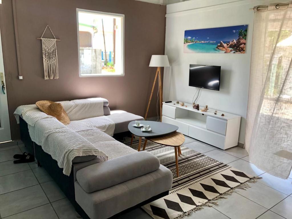 Zandoli Cottage Les Galets Ngoại thất bức ảnh