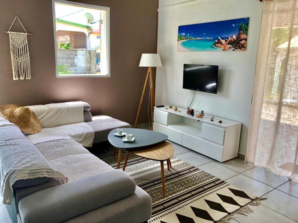 Zandoli Cottage Les Galets Ngoại thất bức ảnh