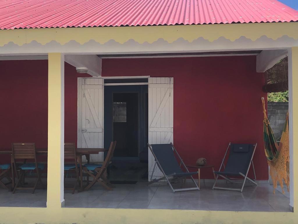Zandoli Cottage Les Galets Ngoại thất bức ảnh