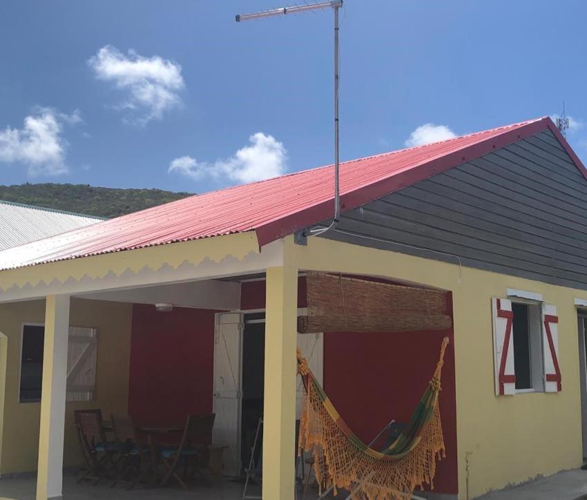 Zandoli Cottage Les Galets Ngoại thất bức ảnh